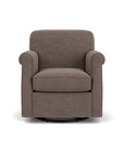 Mabel - Fabric Swivel Chair