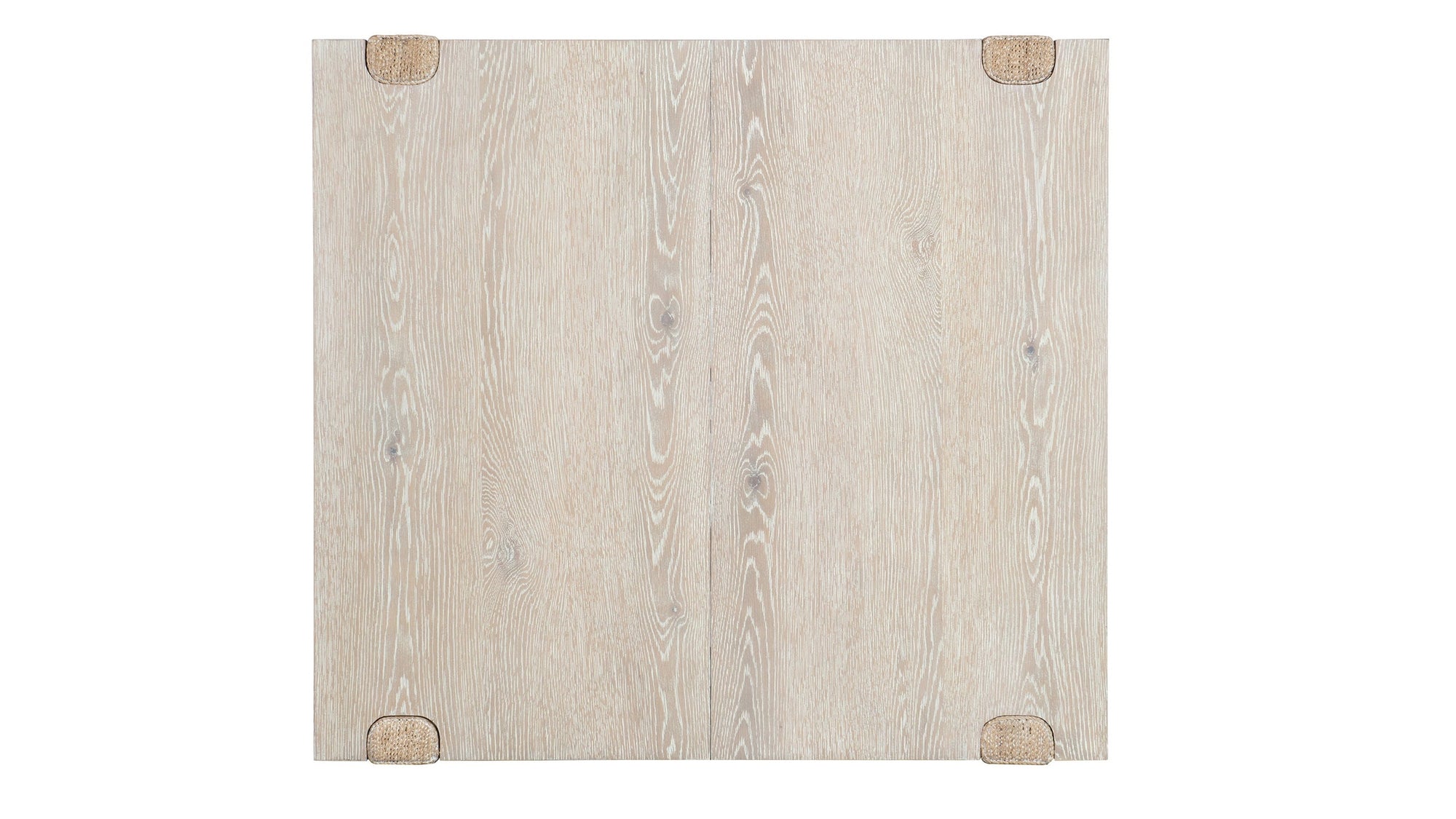 Commerce And Market - Seaside Rectangle Dining Table With 1-22" Leaf - Beige