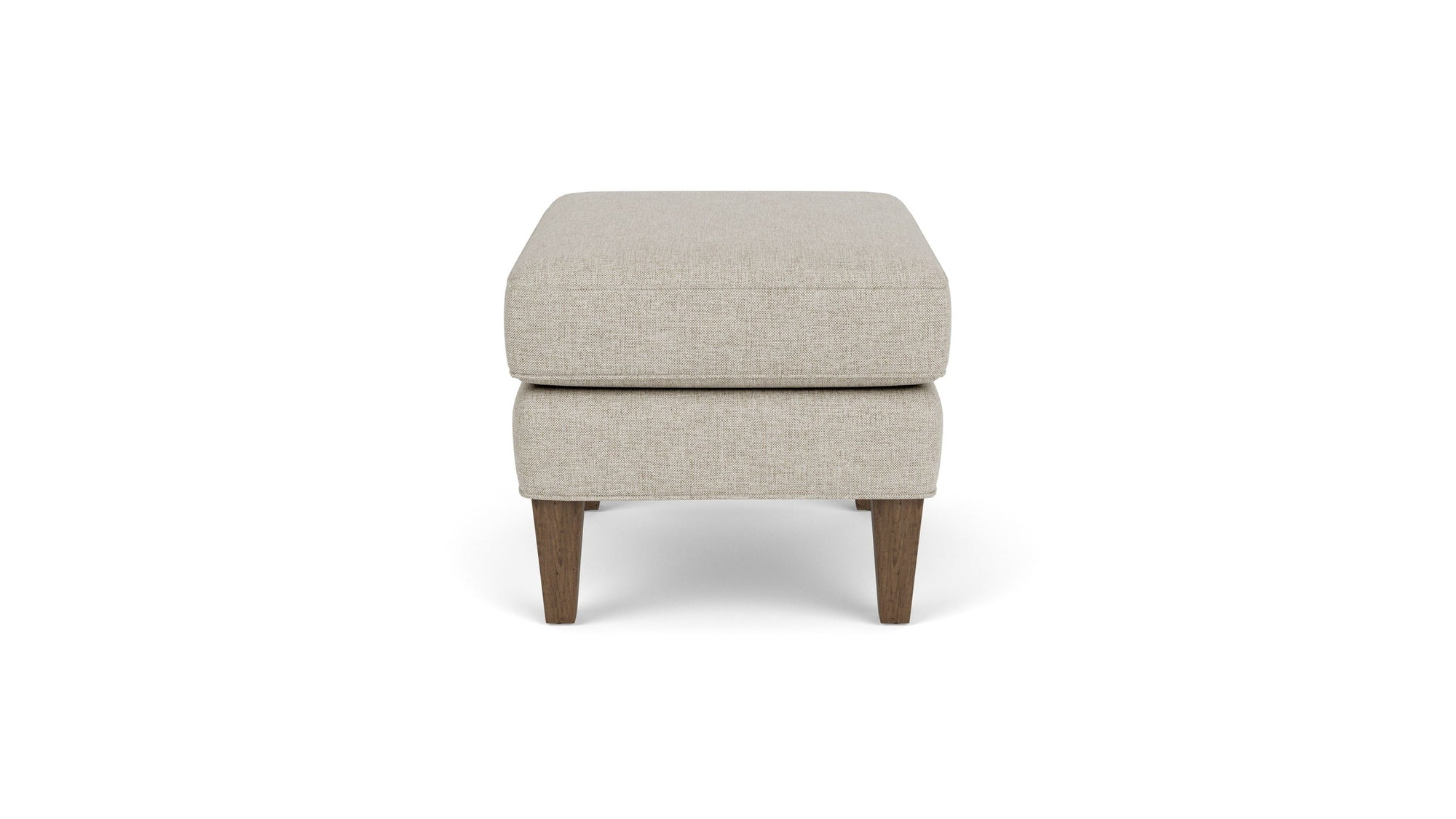 Ace - Fabric Ottoman