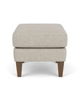 Ace - Fabric Ottoman