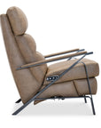 Elixir - Power Recliner With Power Headrest