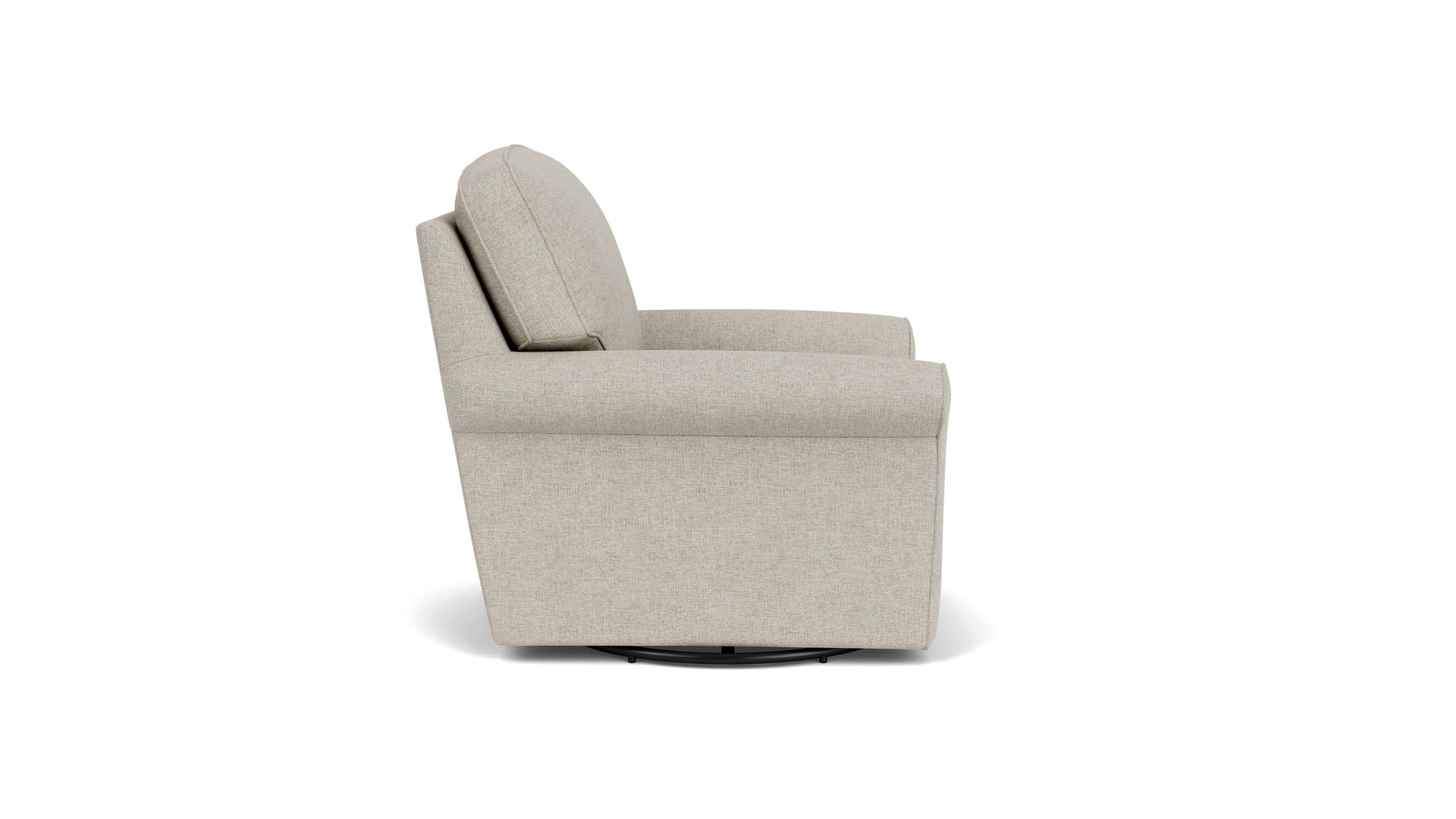 Parkway - Fabric Swivel Glider