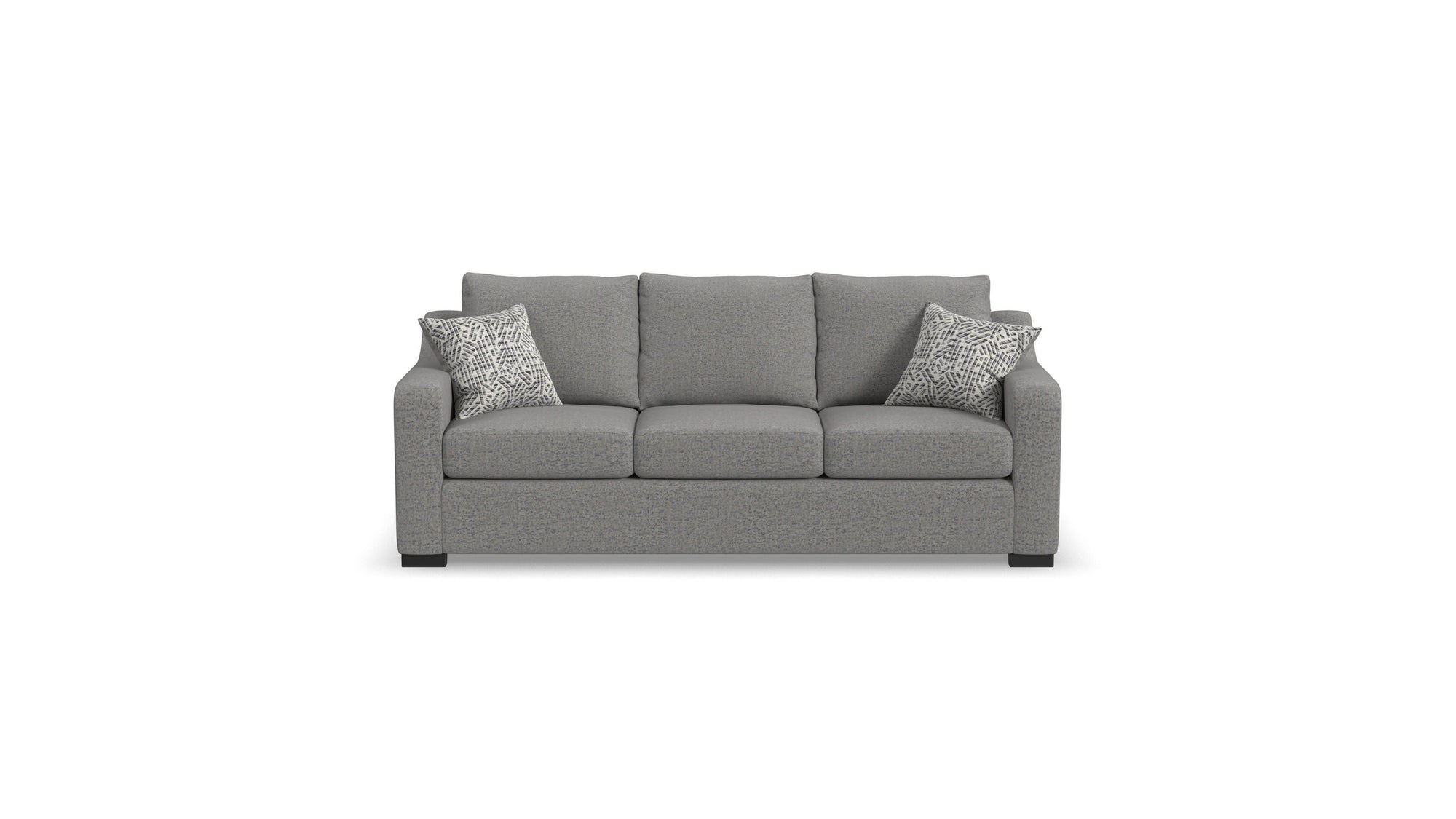 Cypress - Fabric Stationary Three-Cushion Sofa