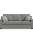 Cypress - Fabric Stationary Three-Cushion Sofa