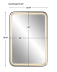 Crofton - Vanity Mirror
