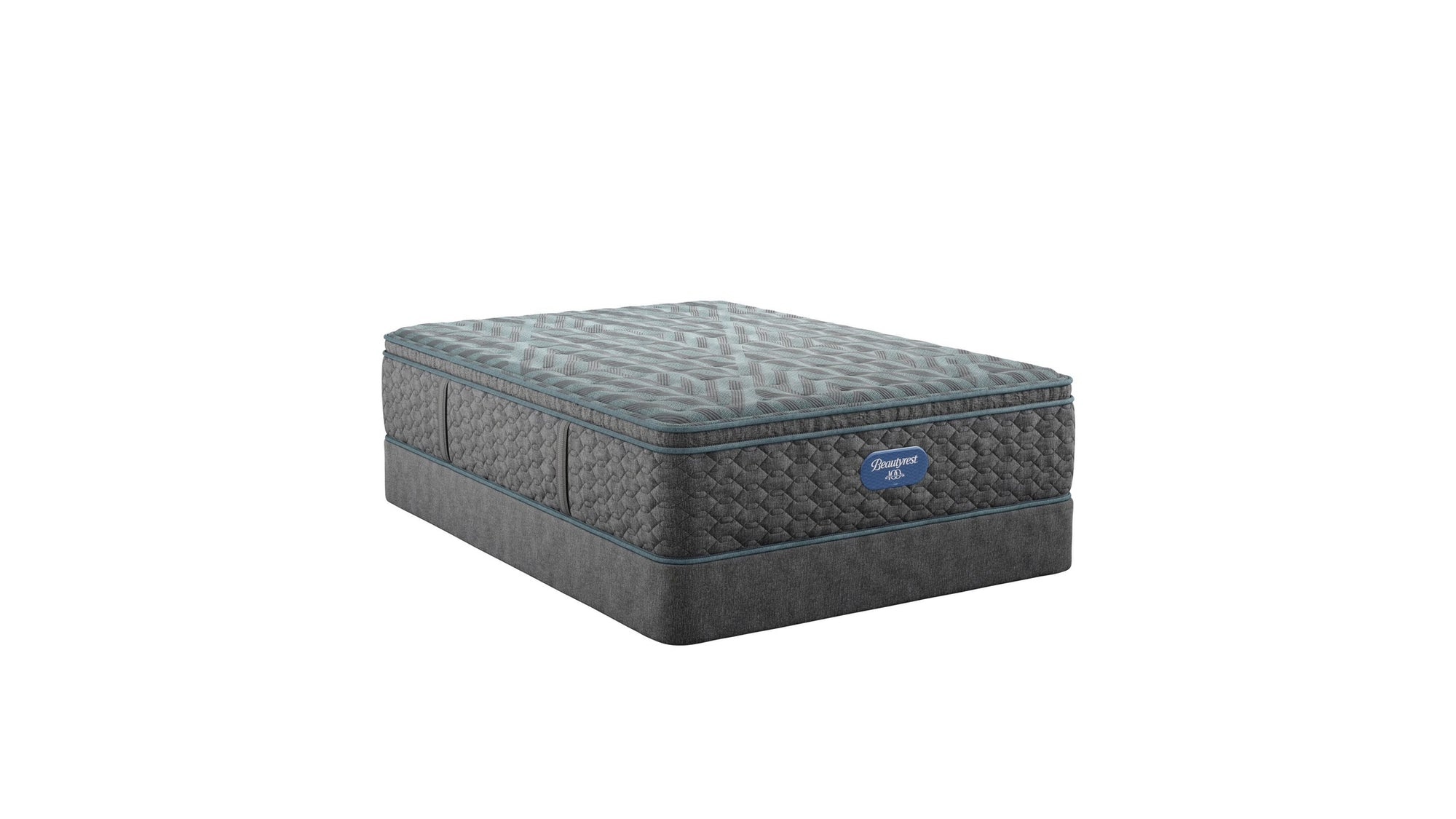 Beautyrest - Level One Medium Pillow Top Mattress