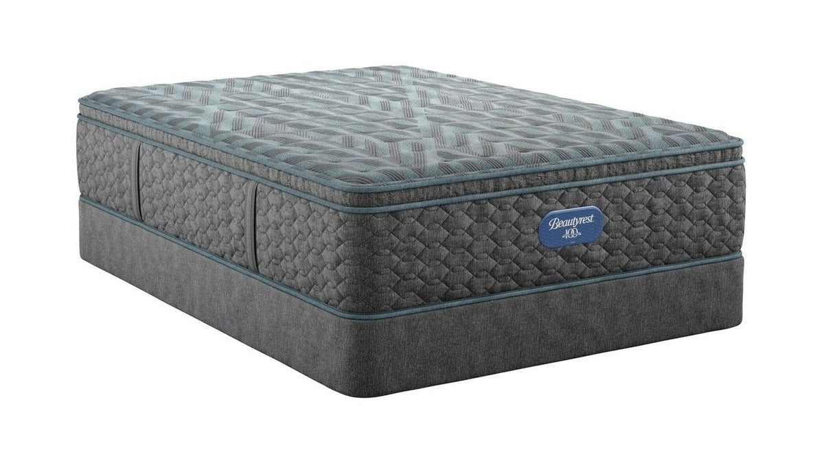Beautyrest - Level One Medium Pillow Top Mattress