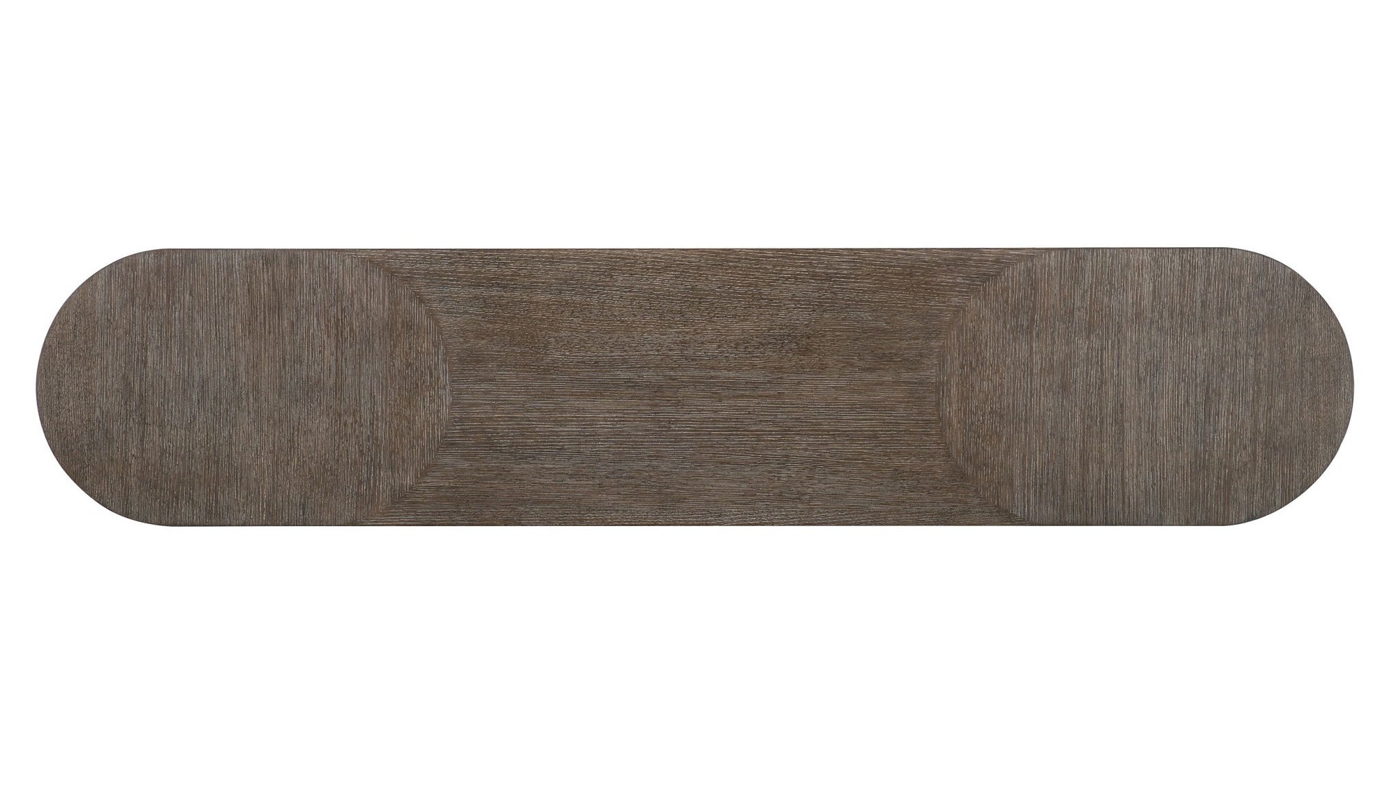 Modern Mood - Mink Console Table - Dark Brown