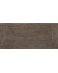 Modern Mood - Mink Console Table - Dark Brown
