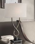 Talema - Lamp - Aged Silver