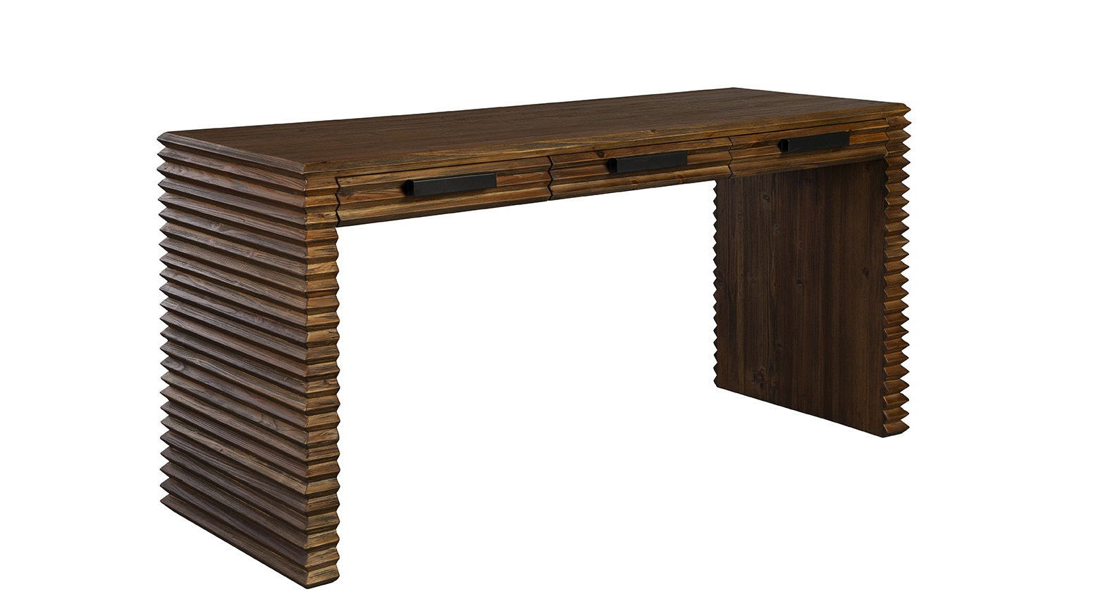 Prescott - Desk - Dark Brown