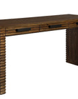 Prescott - Desk - Dark Brown