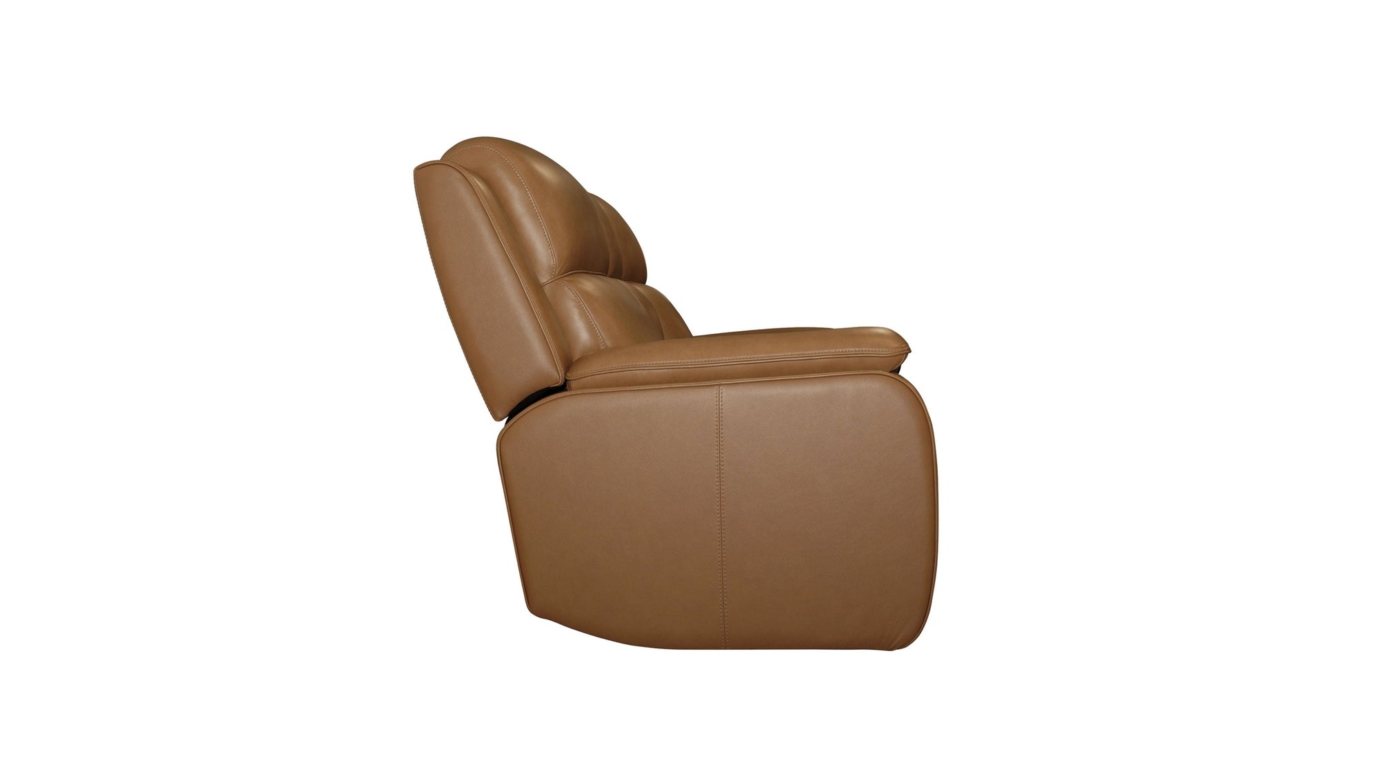 Ziggy - Power Reclining Loveseat With Console, Power Headrest, Lumbar, Heat &amp; Massage