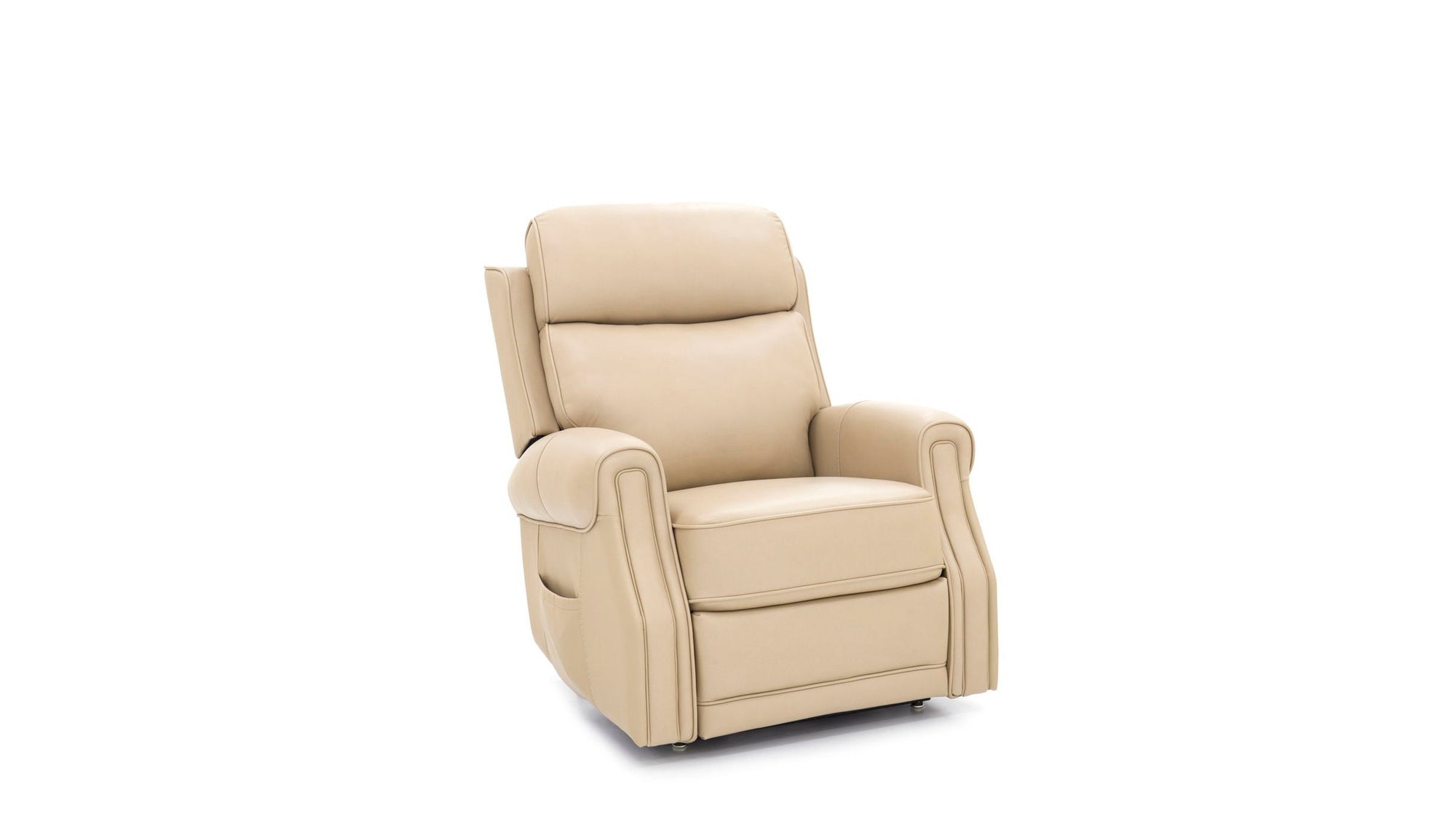 Lance - Power Lift Recliner With Power Headrest, Power Lumbar And Heat