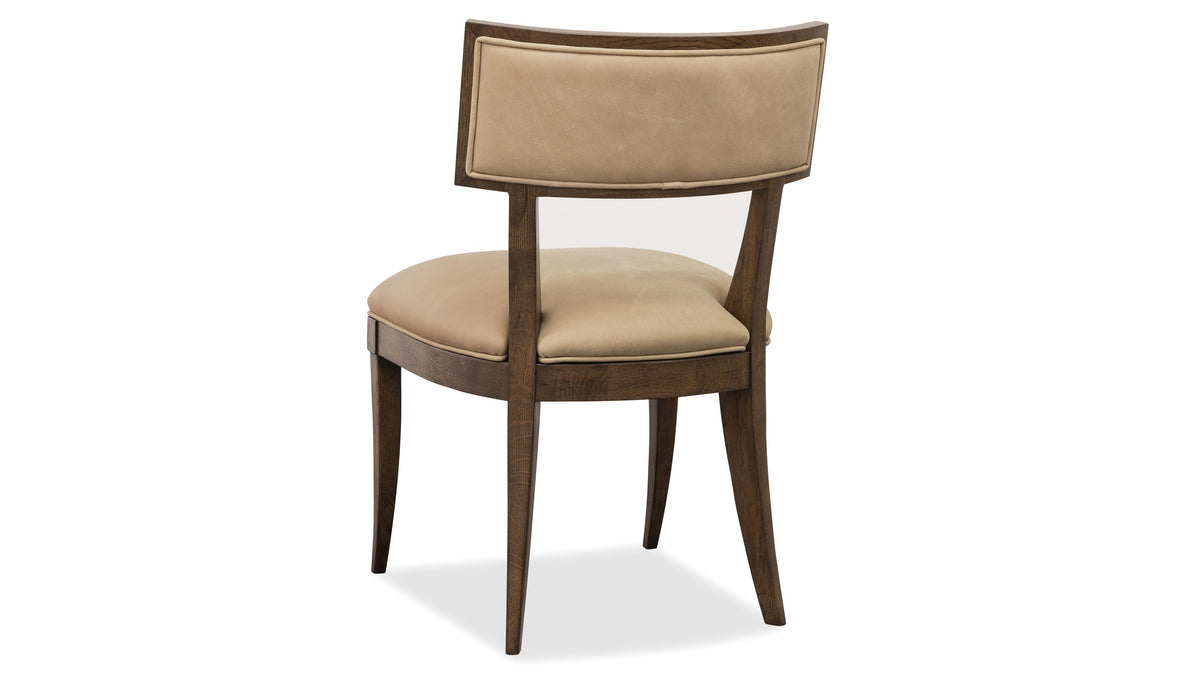 Cashiers - Klismos Chair Set of 2