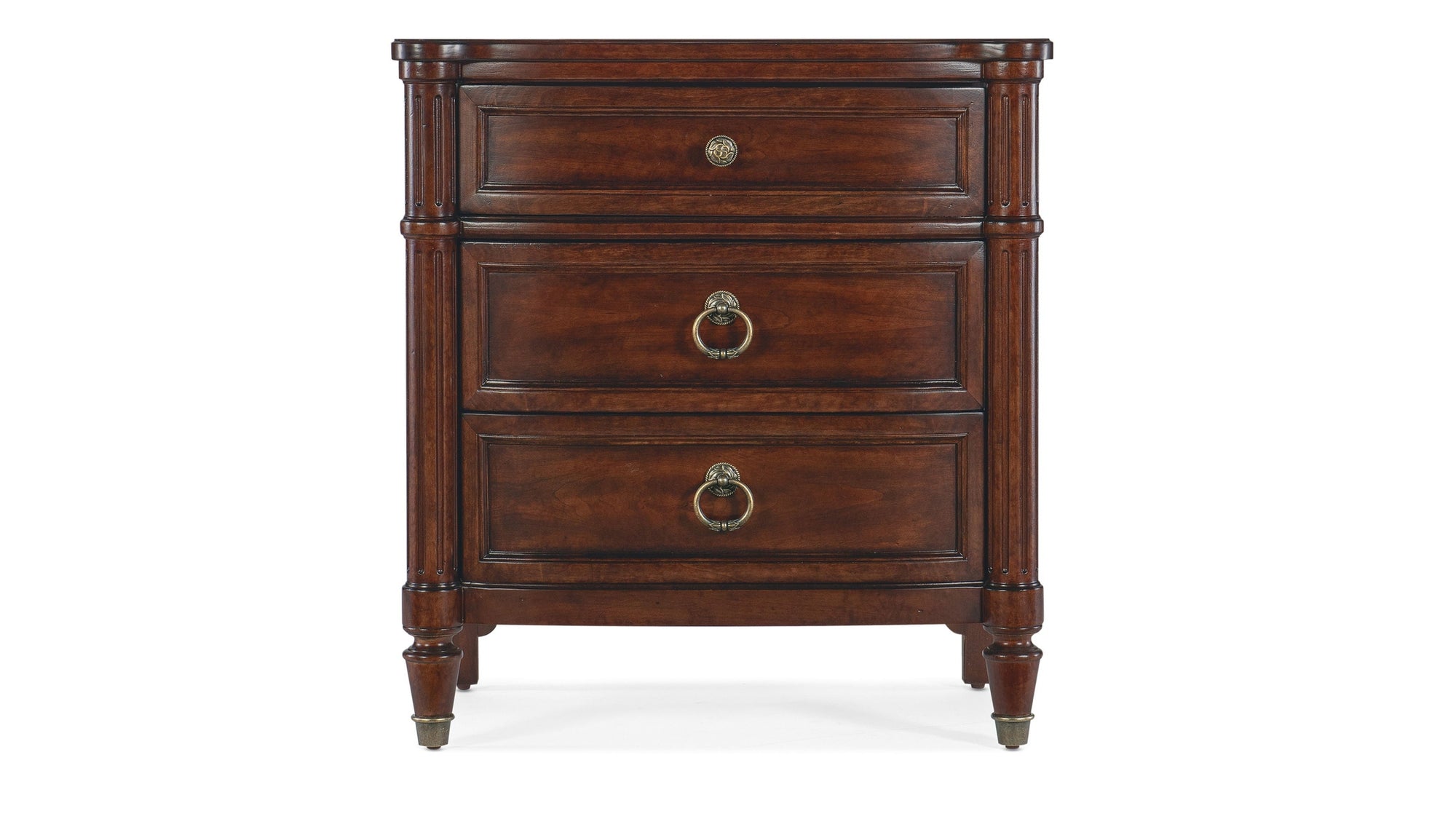 Charleston - Three-Drawer Nightstand