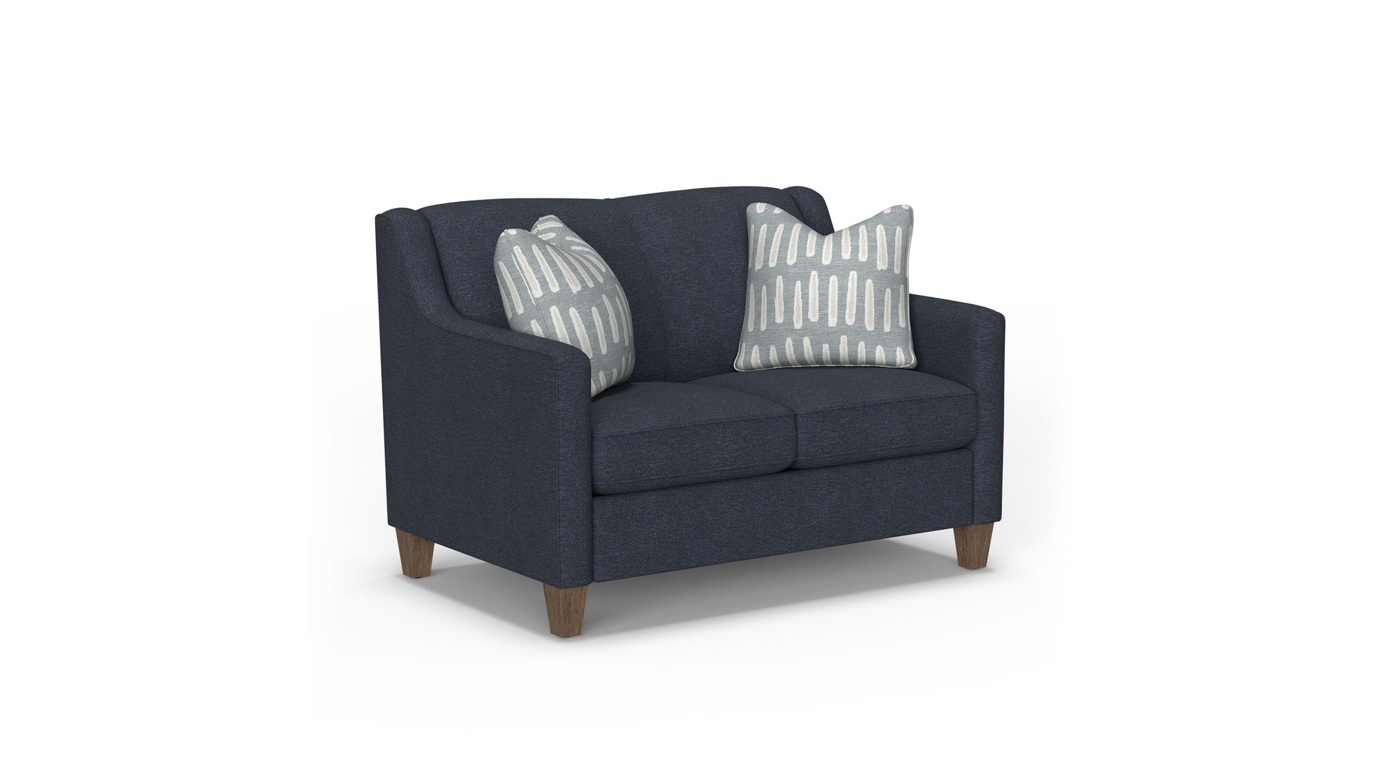Holly - Fabric Loveseat