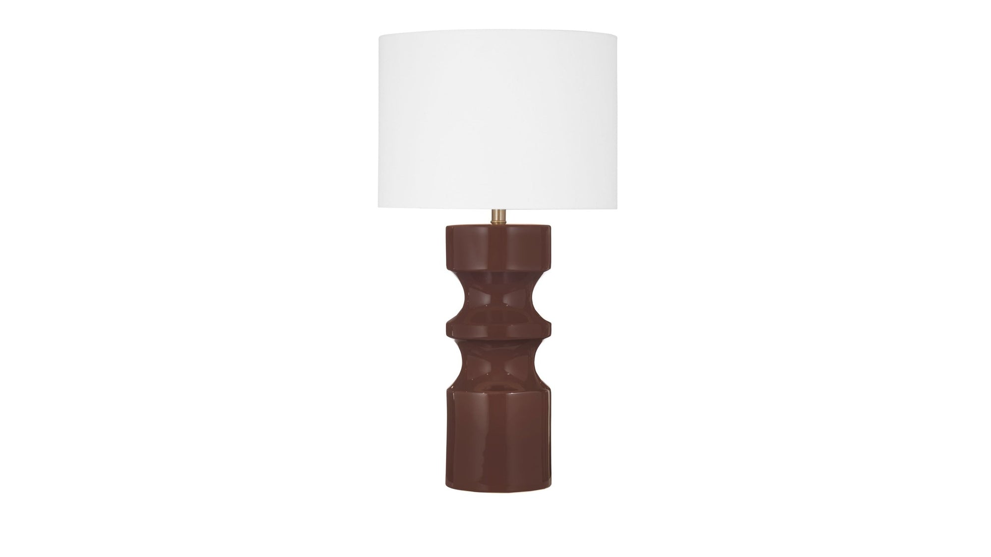 Orvex - Table Lamp - Brown