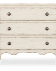 Americana - Three-Drawer Nightstand