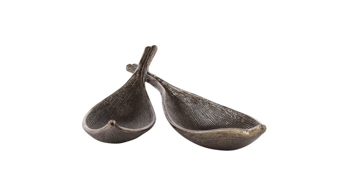 Zimmerman - Platter - Bronze