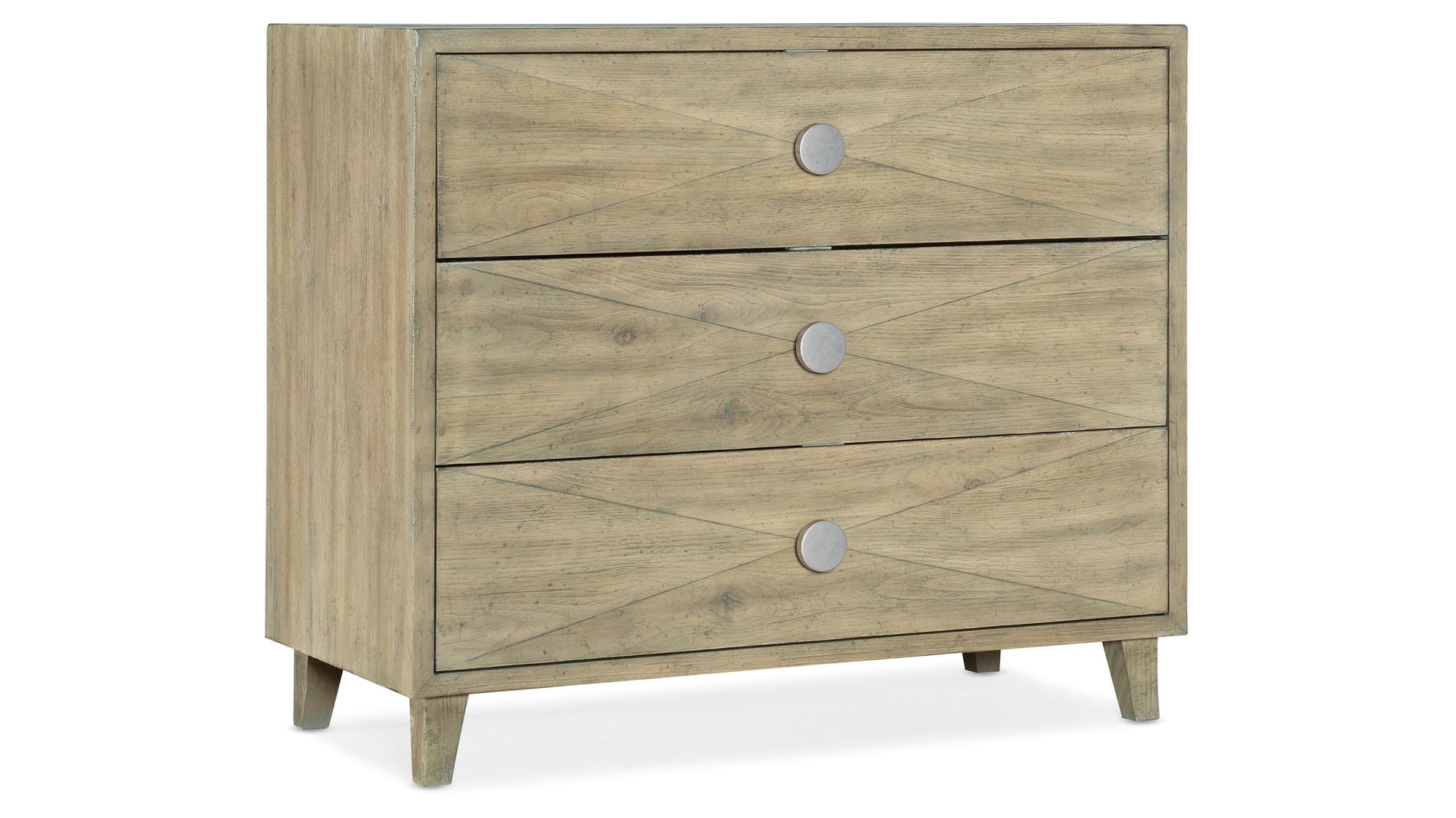 Surfrider - Bachelors Chest - Light Brown