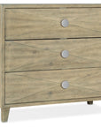 Surfrider - Bachelors Chest - Light Brown