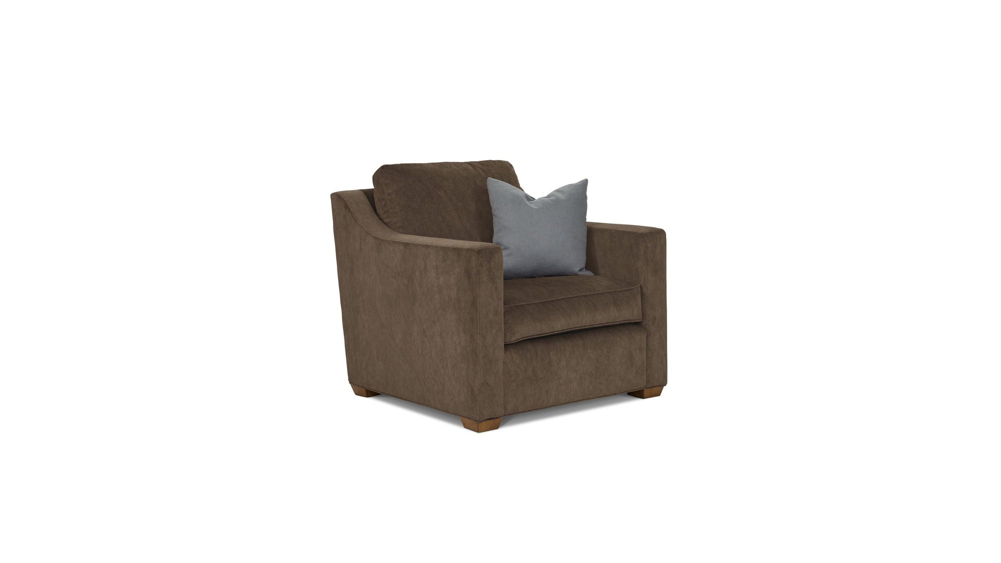 Milo - Fabric Chair