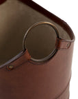 Marietta's - Basket - Dark Brown