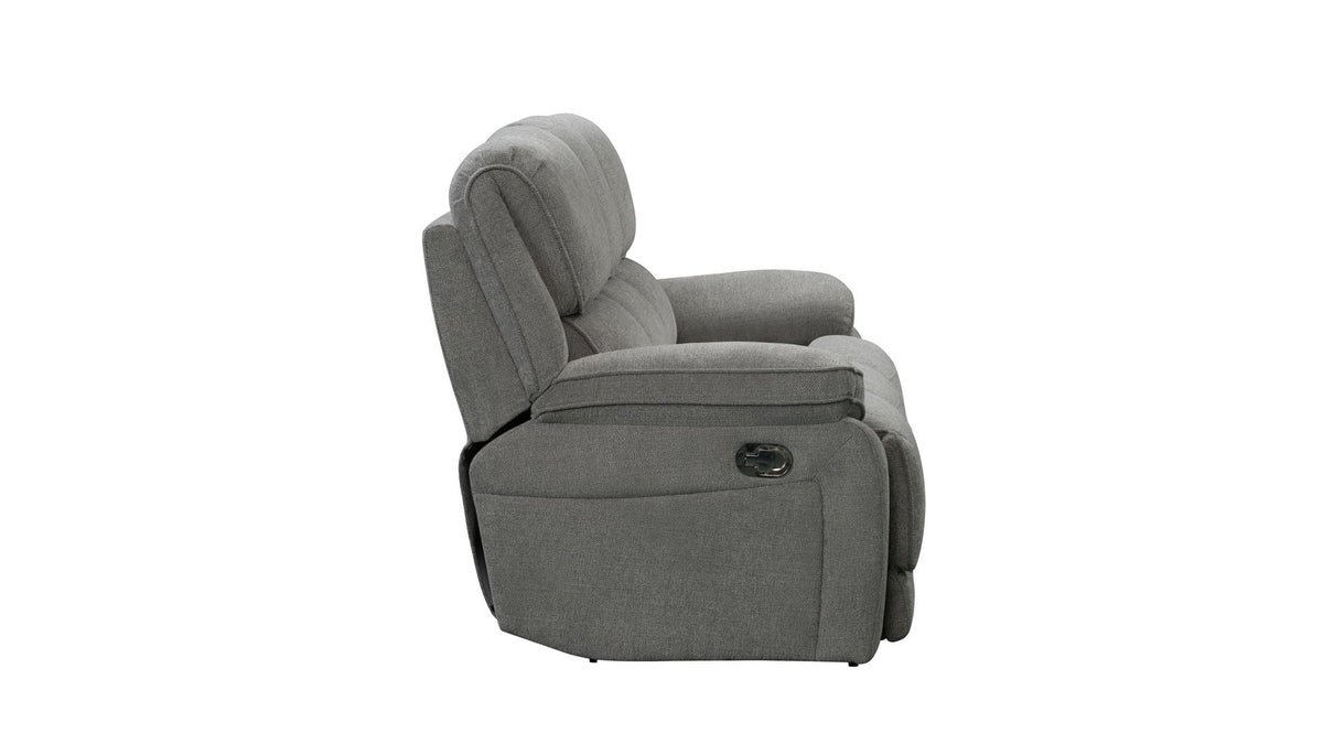 Hooper - Sofa, Manual Recline