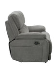 Hooper - Sofa, Manual Recline