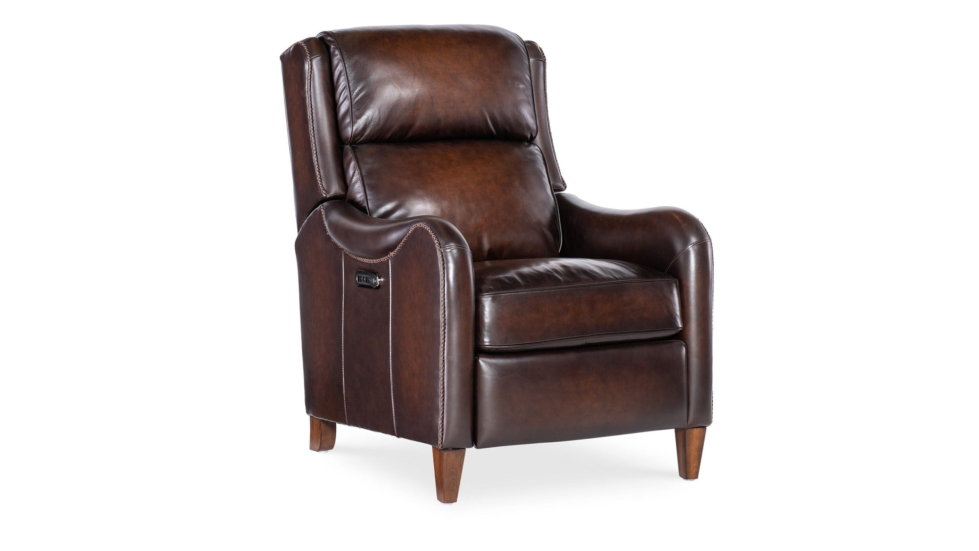 RC - Carrington Power Recliner With Power Headrest