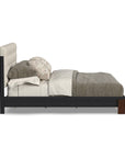 Waterfall - Upholstered Bed