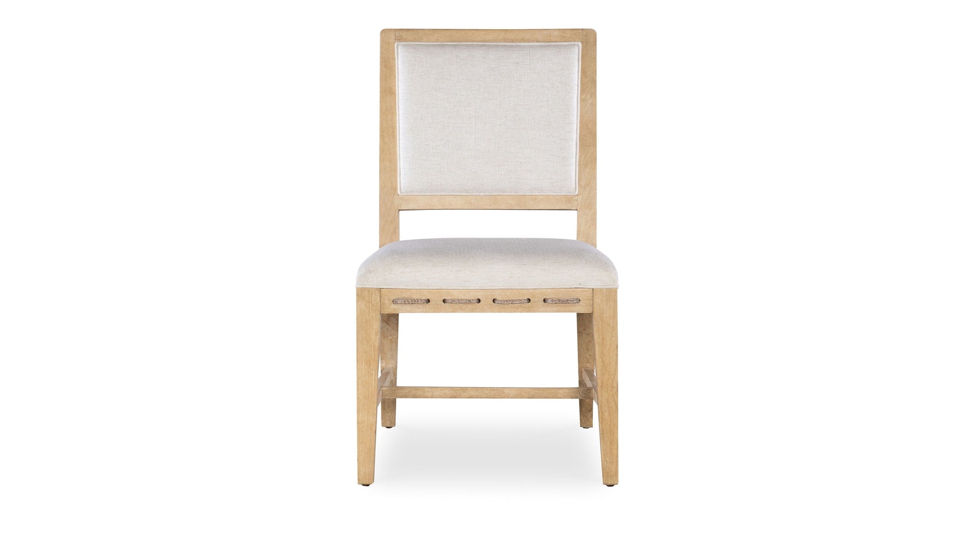 Retreat - Cane Back Side Chair Set of 2 - Beige
