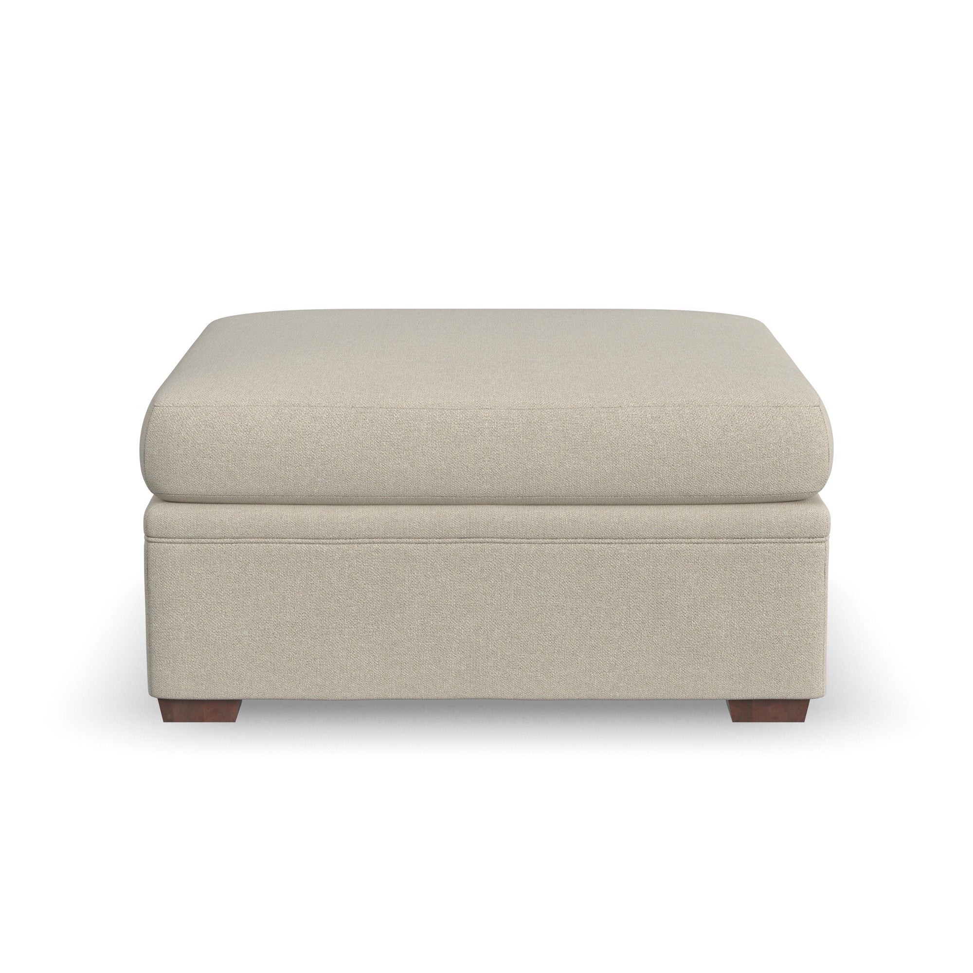 Evelyn - Square Cocktail Ottoman