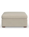 Evelyn - Square Cocktail Ottoman