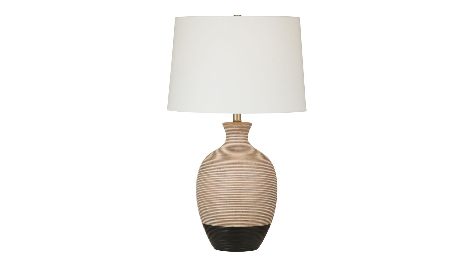 Finnian - Table Lamp - Cream