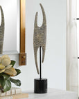 Pochette - Ribbed Sculpture