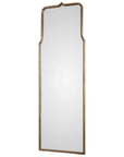 Adelasia - Mirror - Antiqued Gold