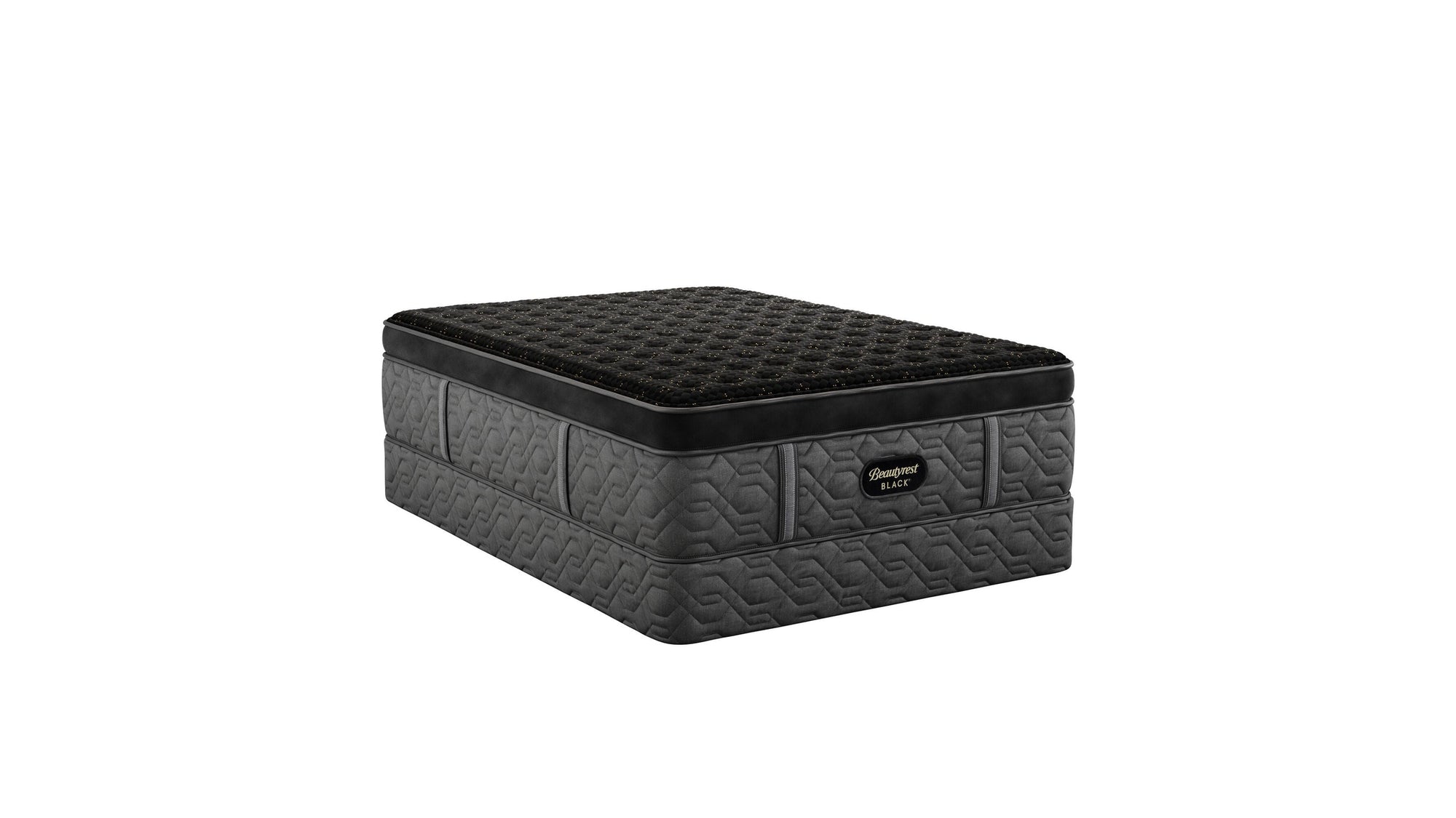Beautyrest Black - 17.5" Series Four Firm Pillow Top Mattress