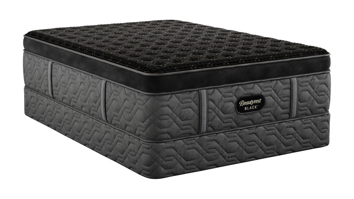 Beautyrest Black - 17.5" Series Four Firm Pillow Top Mattress