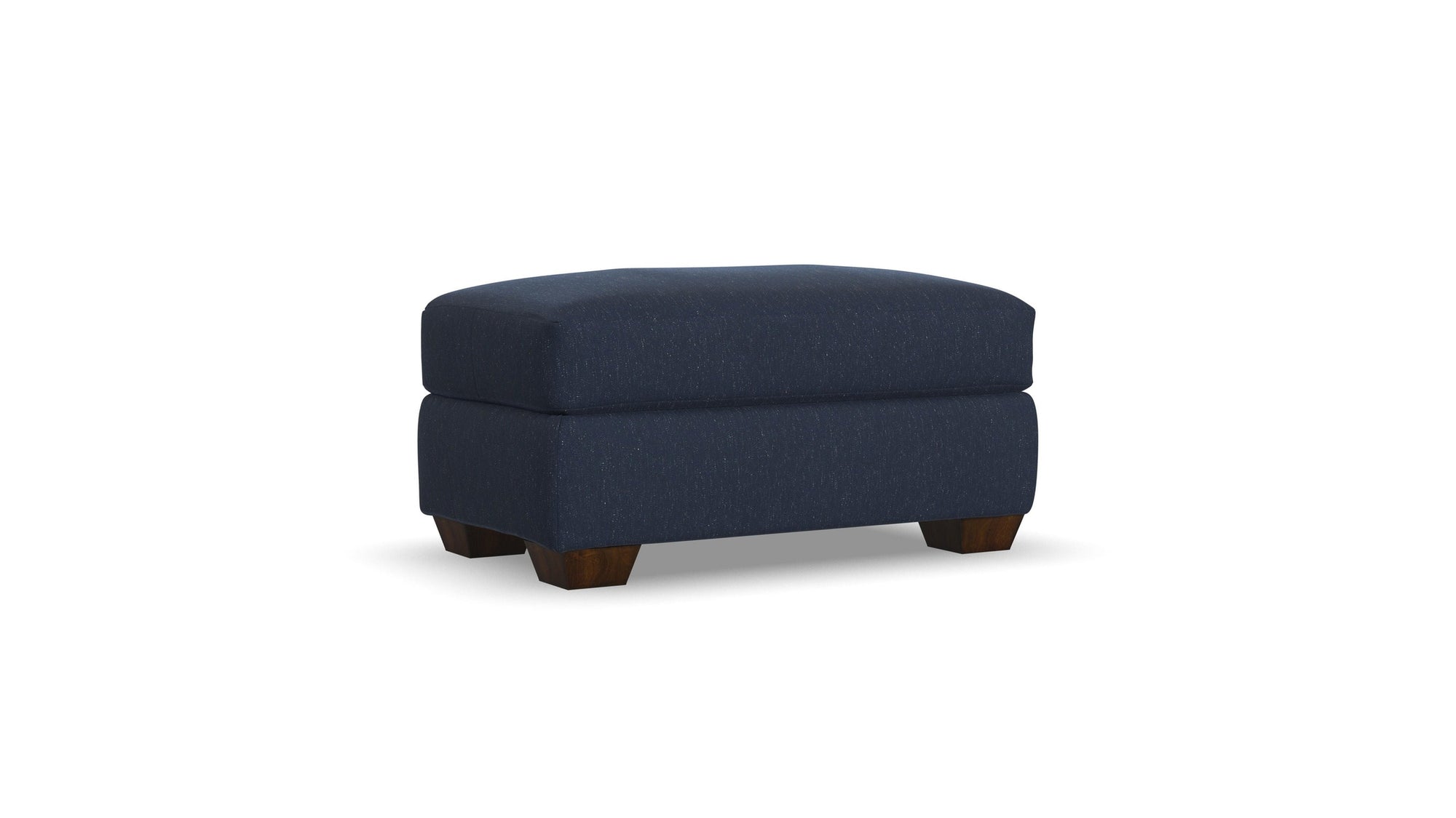 Corazon - Fabric Stationary Ottoman