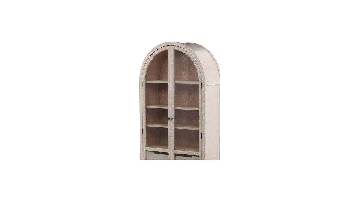Adell - Cabinet - Beige