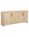 Trifecta - Server - Driftwood Cerused Oak