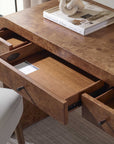 Rocco - Mappa Burl Desk - Woodtone