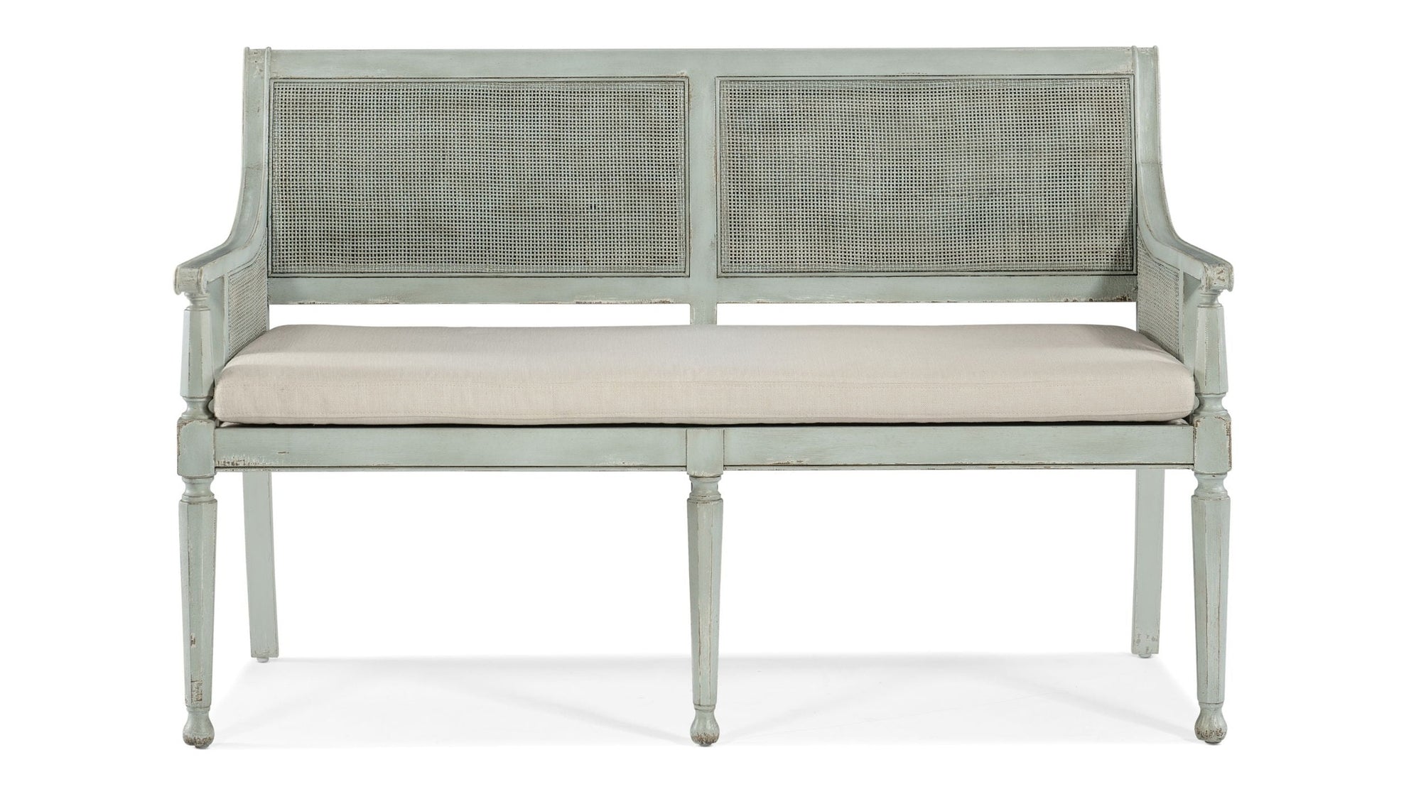 Charleston - Bench - Light Blue