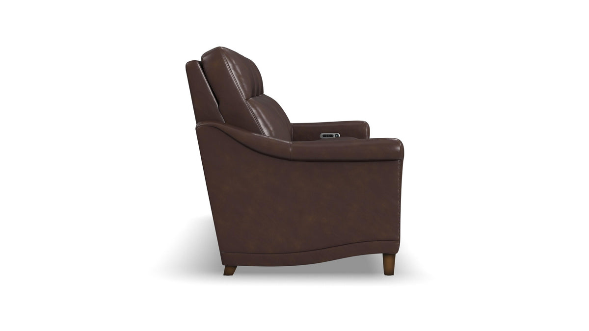 Elizabeth - Power Reclining Sofa With Power Headrest