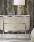 Modern Mood - Two Drawer Nightstand