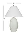 Syndee - Table Lamp - Cream