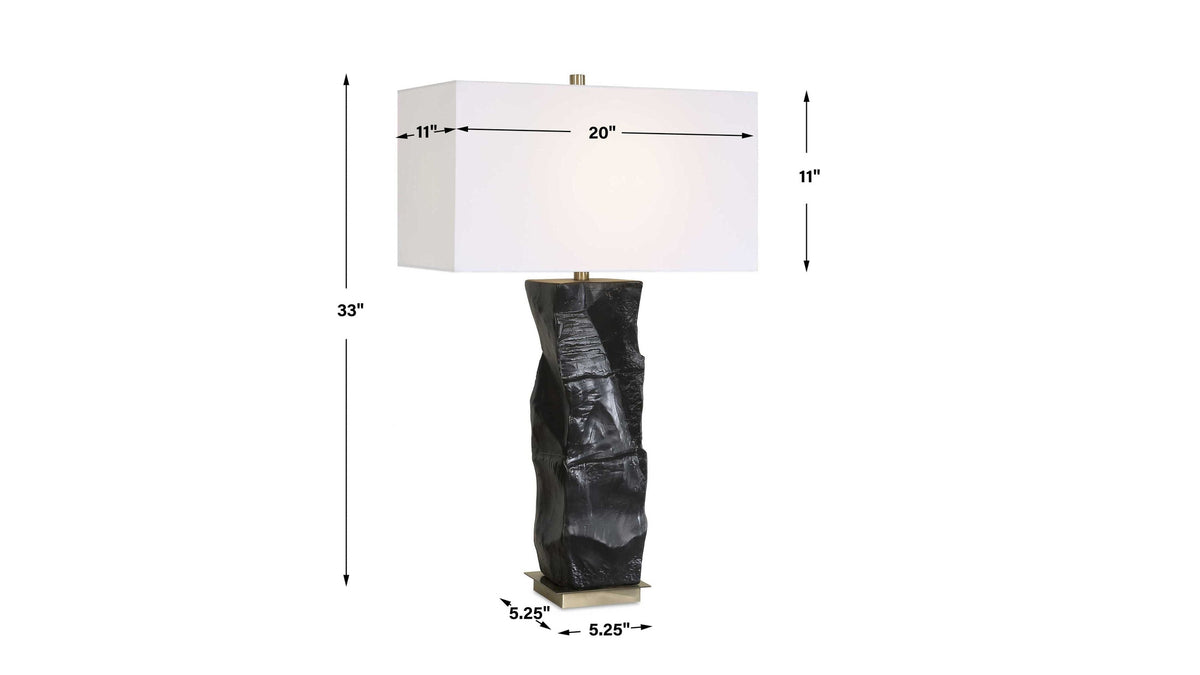 Altaria - Table Lamp - Black