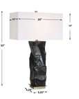 Altaria - Table Lamp - Black